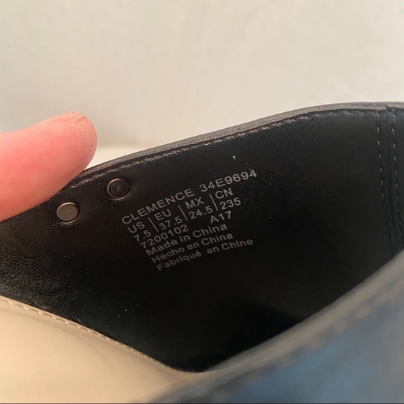 Calvin Klein clemence mules - Picture 11 of 12